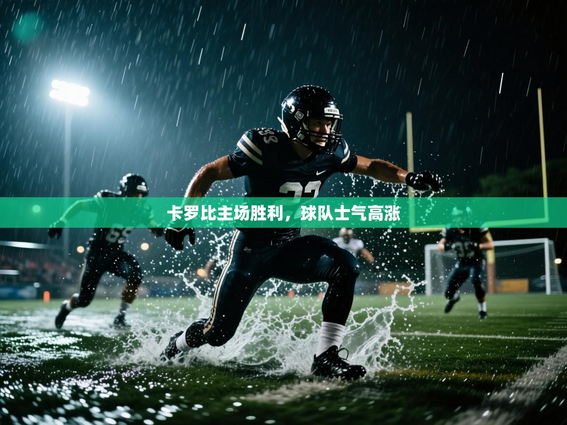 卡罗比主场胜利，球队士气高涨  第2张