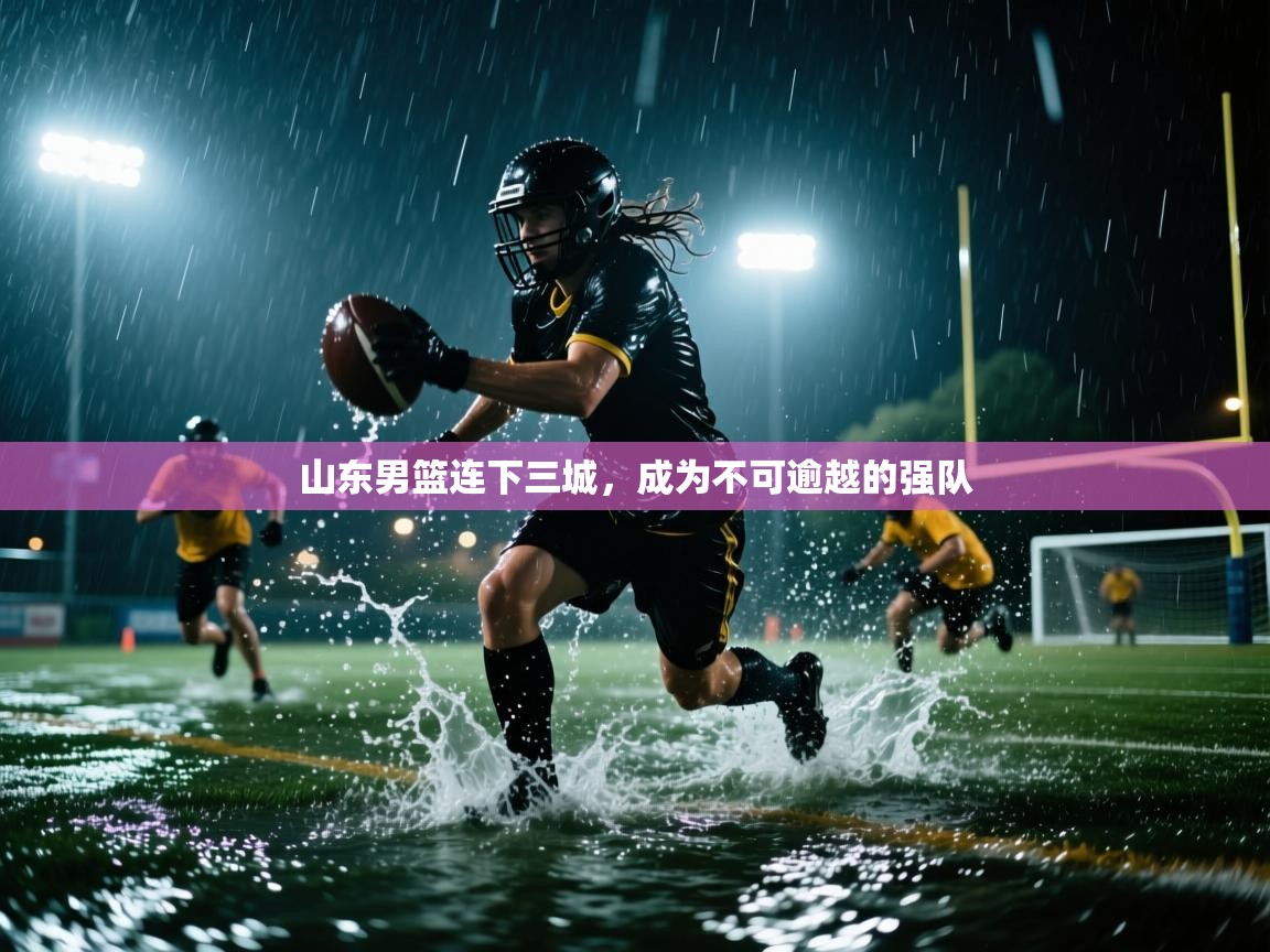 山东男篮连下三城，成为不可逾越的强队  第1张