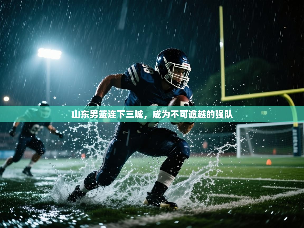 山东男篮连下三城，成为不可逾越的强队  第2张