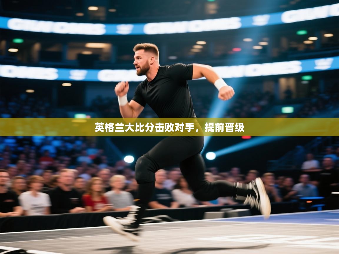 英格兰大比分击败对手，提前晋级  第2张