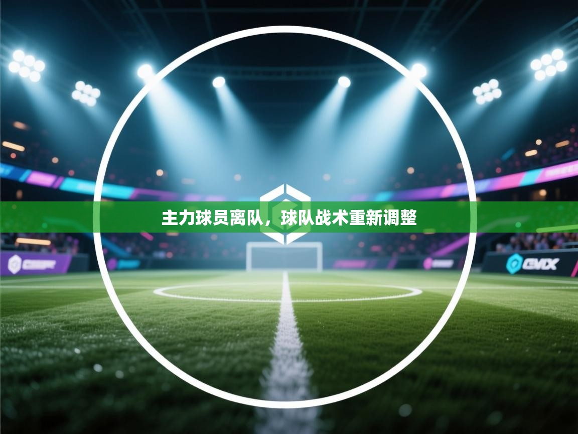 主力球员离队,球队战术重新调整 第2张