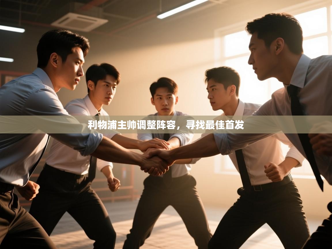 利物浦主帅调整阵容，寻找最佳首发  第1张