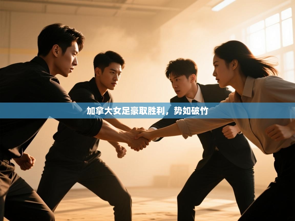 加拿大女足豪取胜利，势如破竹  第2张