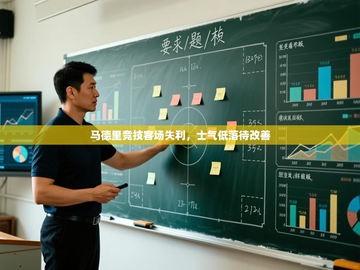 马德里竞技客场失利，士气低落待改善  第1张