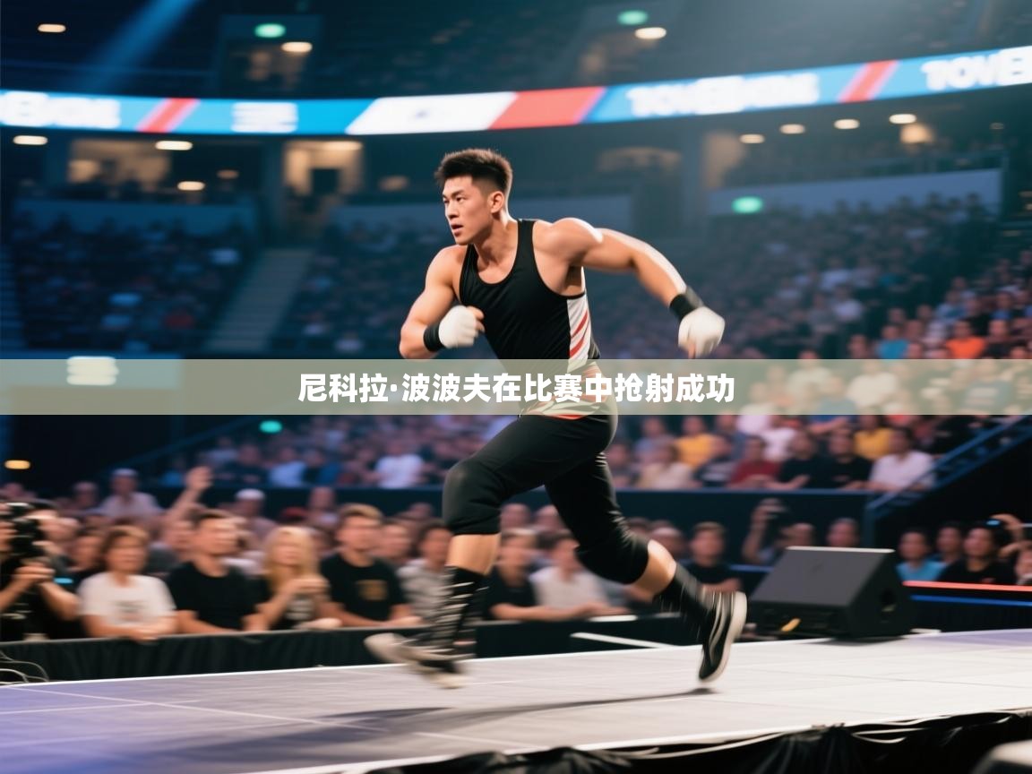 尼科拉·波波夫在比赛中抢射成功  第1张