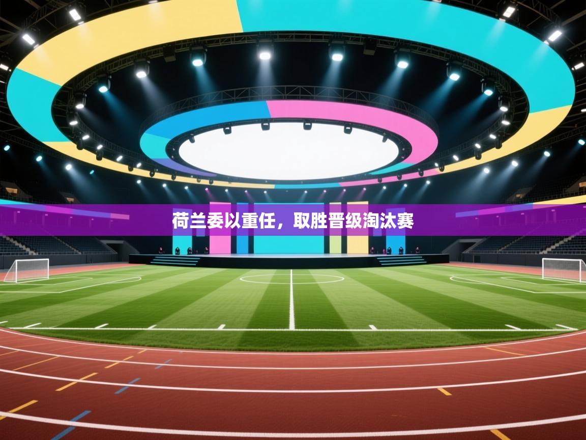 荷兰委以重任，取胜晋级淘汰赛  第2张