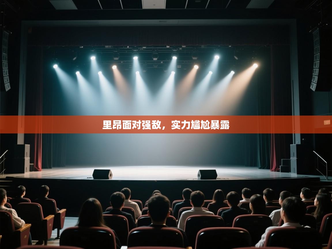 里昂面对强敌，实力尴尬暴露  第2张