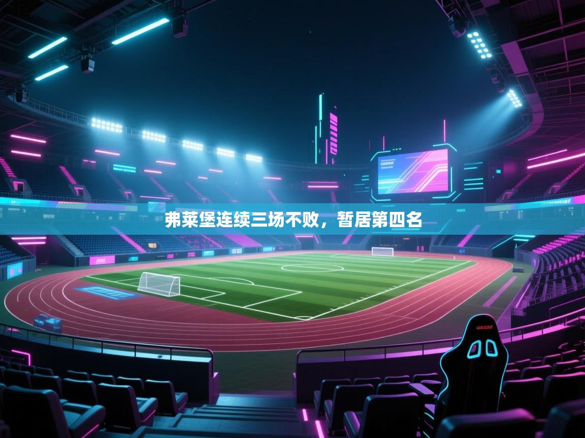 弗莱堡连续三场不败，暂居第四名  第2张