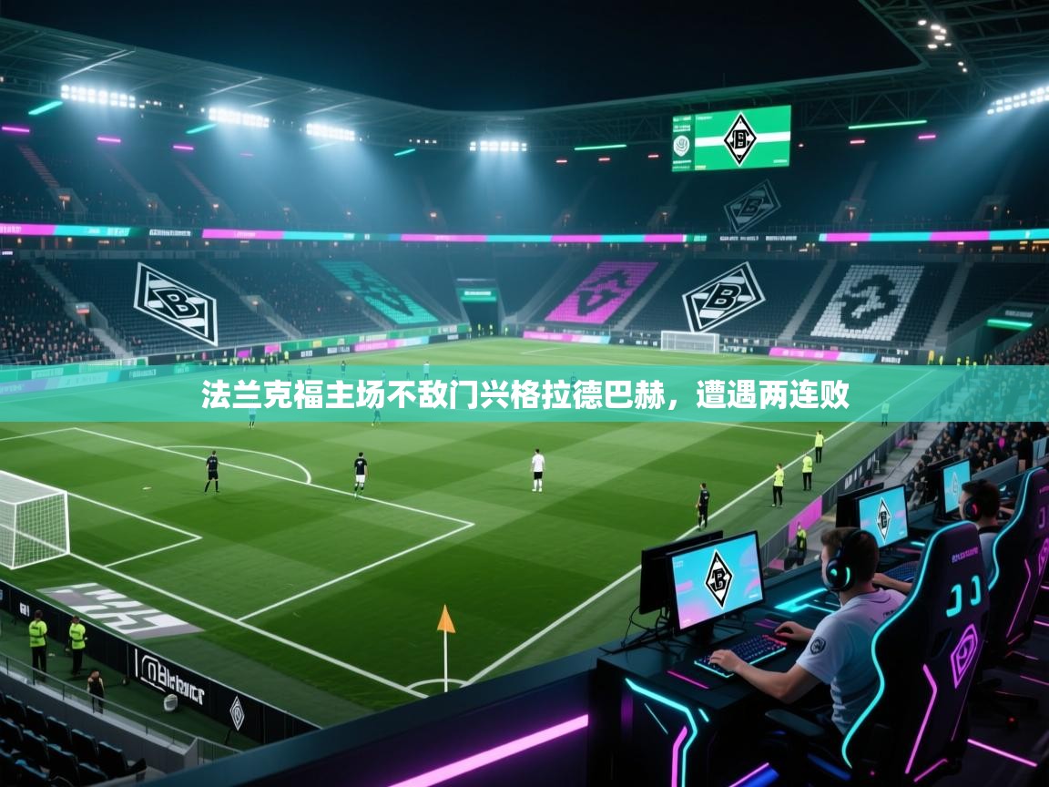 法兰克福主场不敌门兴格拉德巴赫，遭遇两连败  第1张
