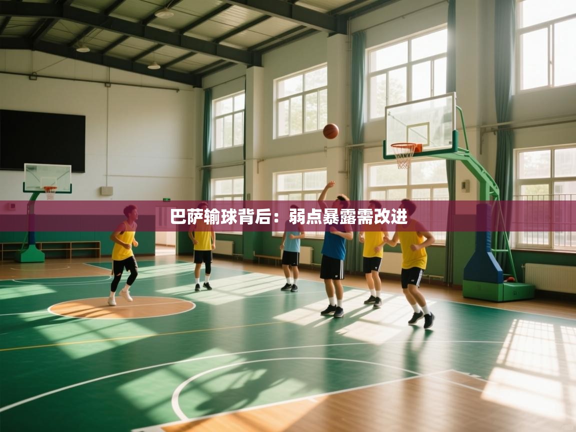 巴萨输球背后:弱点暴露需改进 第1张