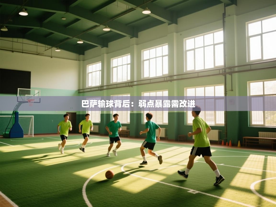 巴萨输球背后:弱点暴露需改进 第2张