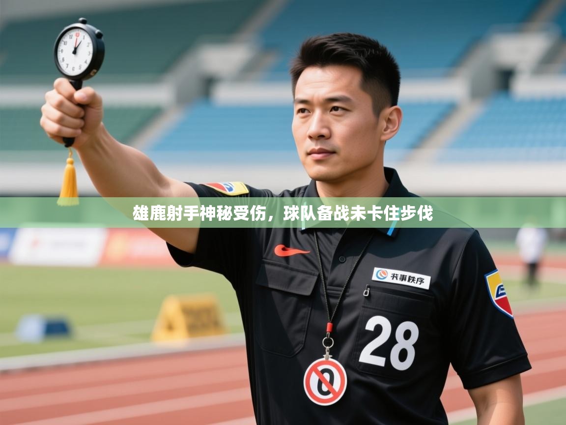 雄鹿射手神秘受伤，球队备战未卡住步伐  第1张