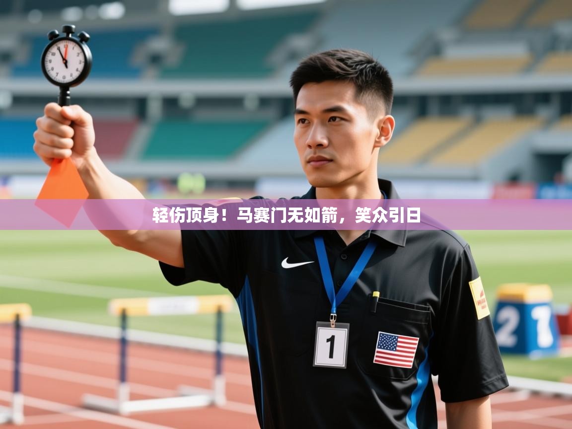 轻伤顶身！马赛门无如箭，笑众引日  第1张