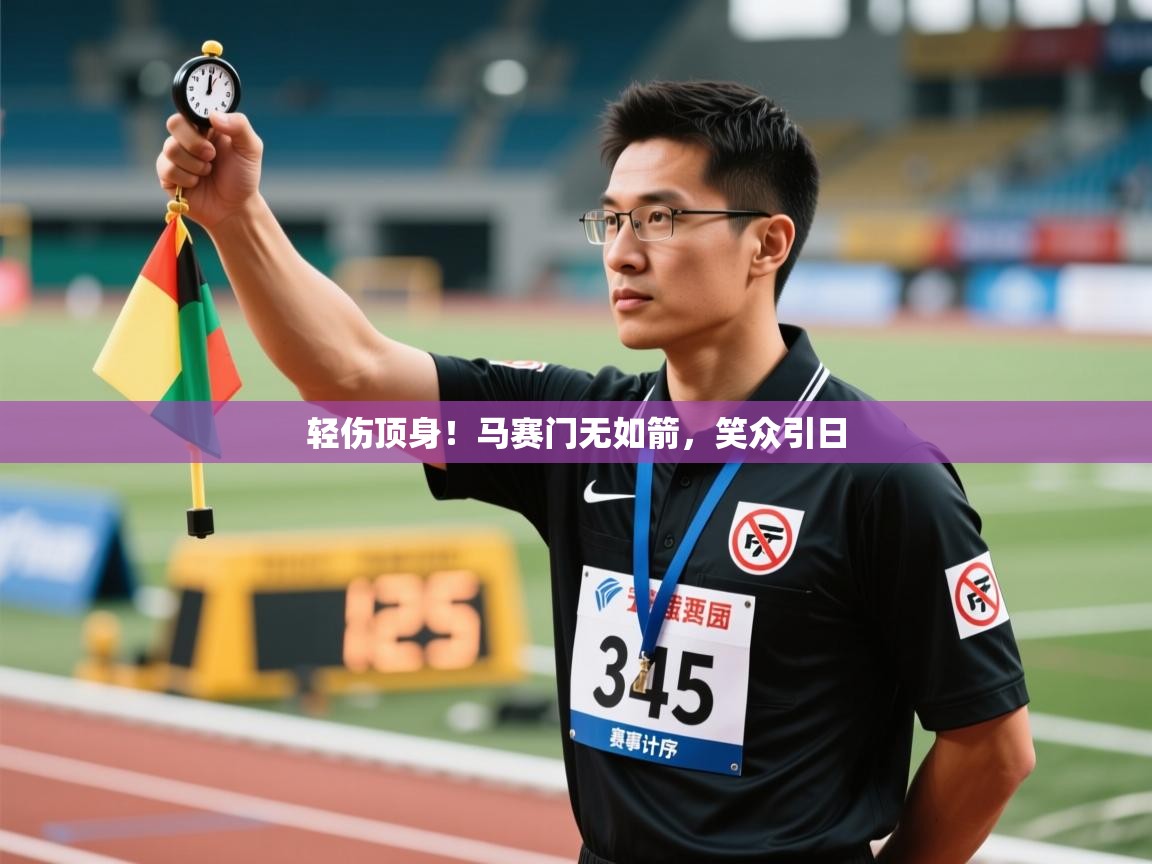 轻伤顶身！马赛门无如箭，笑众引日  第2张