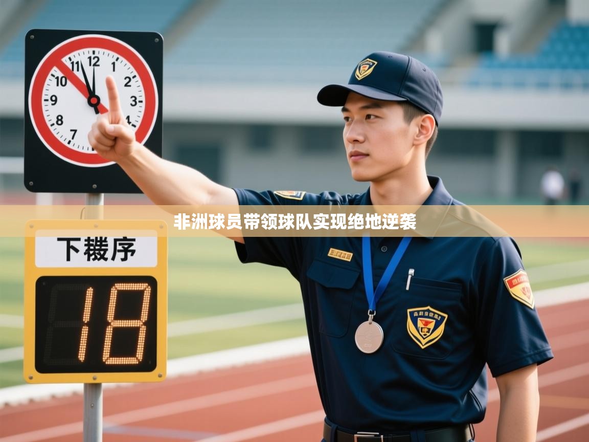 非洲球员带领球队实现绝地逆袭  第1张