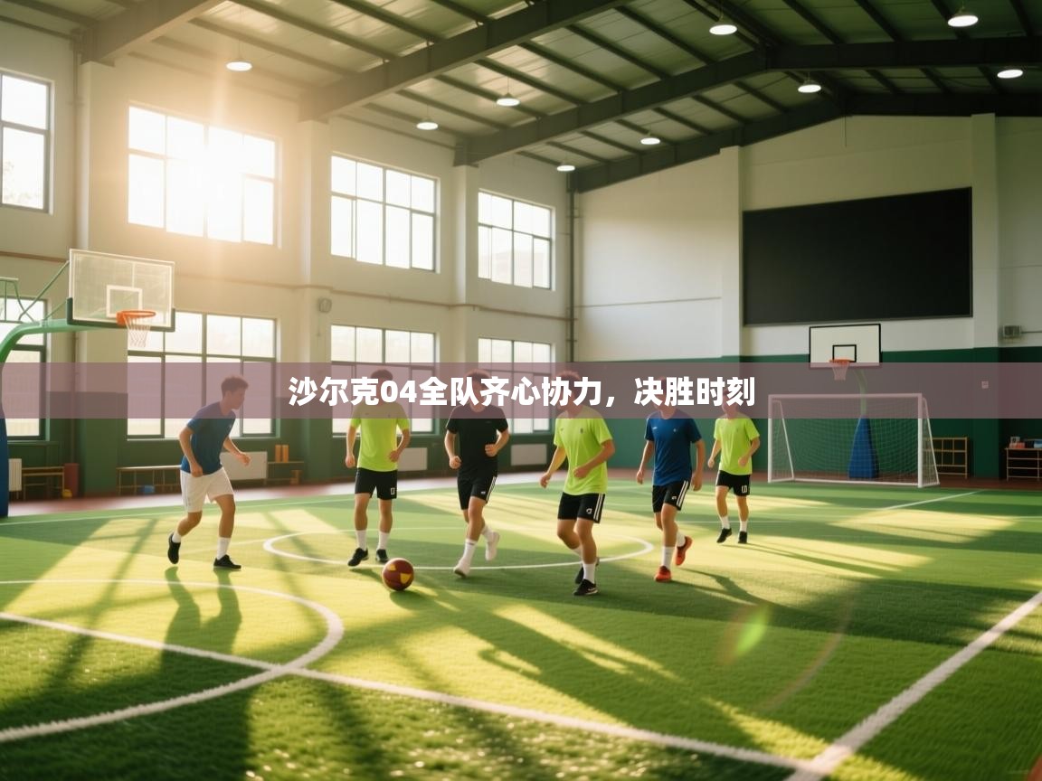 沙尔克04全队齐心协力，决胜时刻  第1张