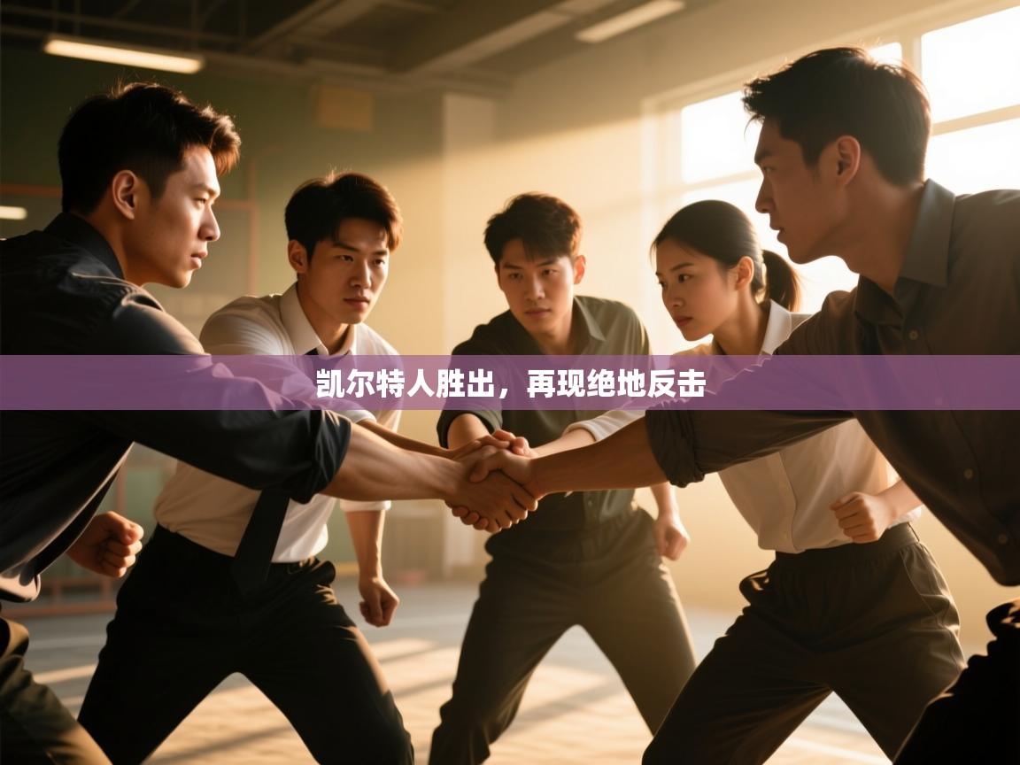 凯尔特人胜出,再现绝地反击 第1张