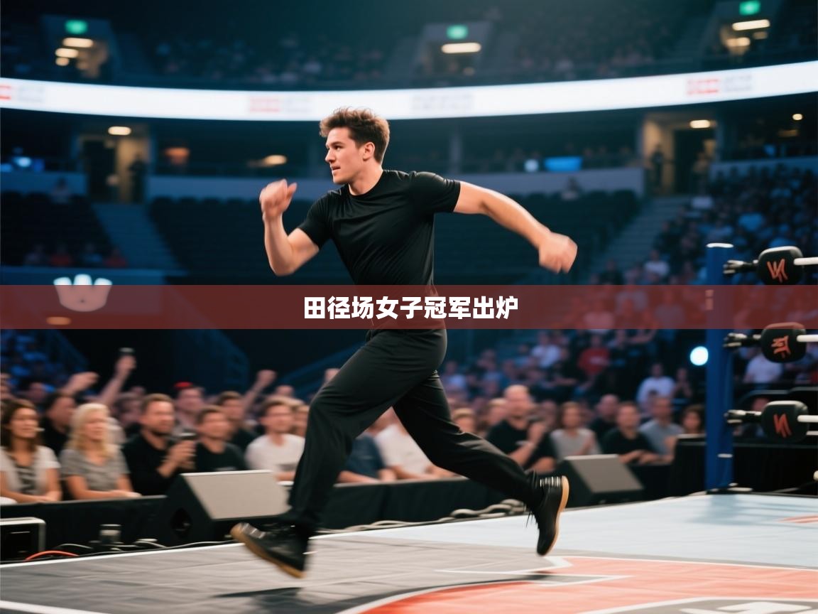田径场女子冠军出炉 第2张