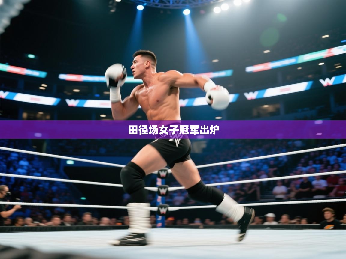 田径场女子冠军出炉 第1张