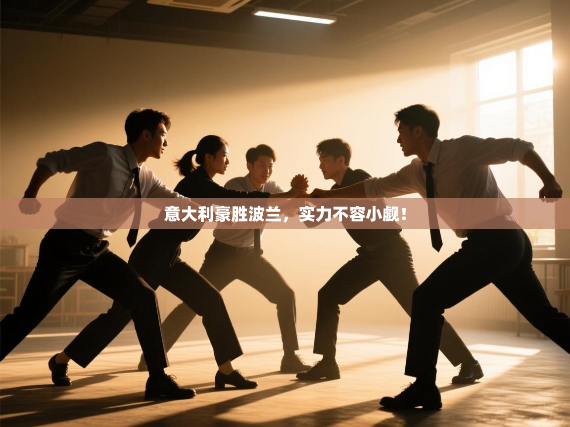 意大利豪胜波兰,实力不容小觑! 第1张