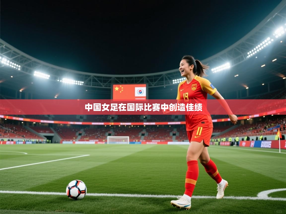中国女足在国际比赛中创造佳绩  第1张