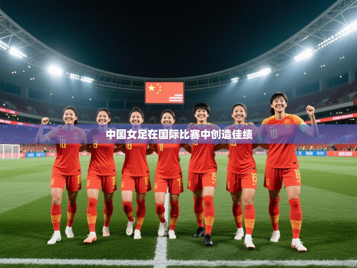 中国女足在国际比赛中创造佳绩  第2张