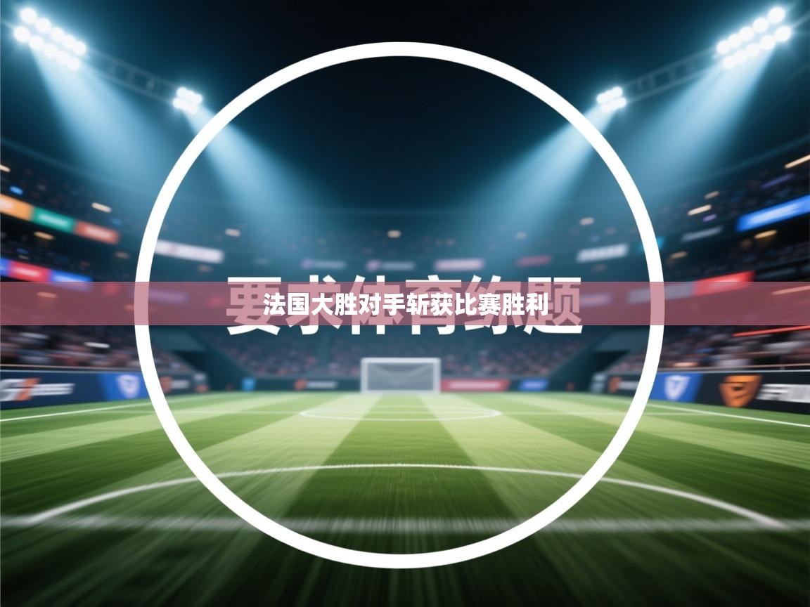 法国大胜对手斩获比赛胜利 第1张
