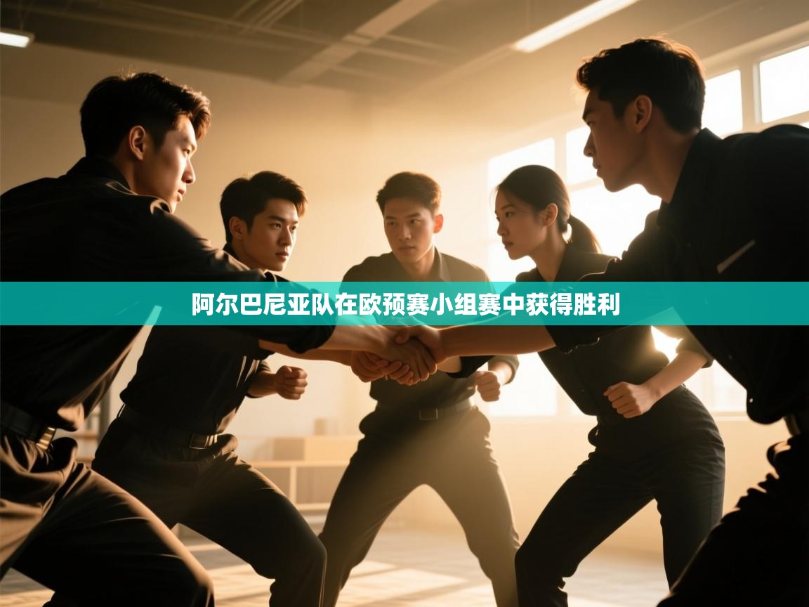 阿尔巴尼亚队在欧预赛小组赛中获得胜利 第1张