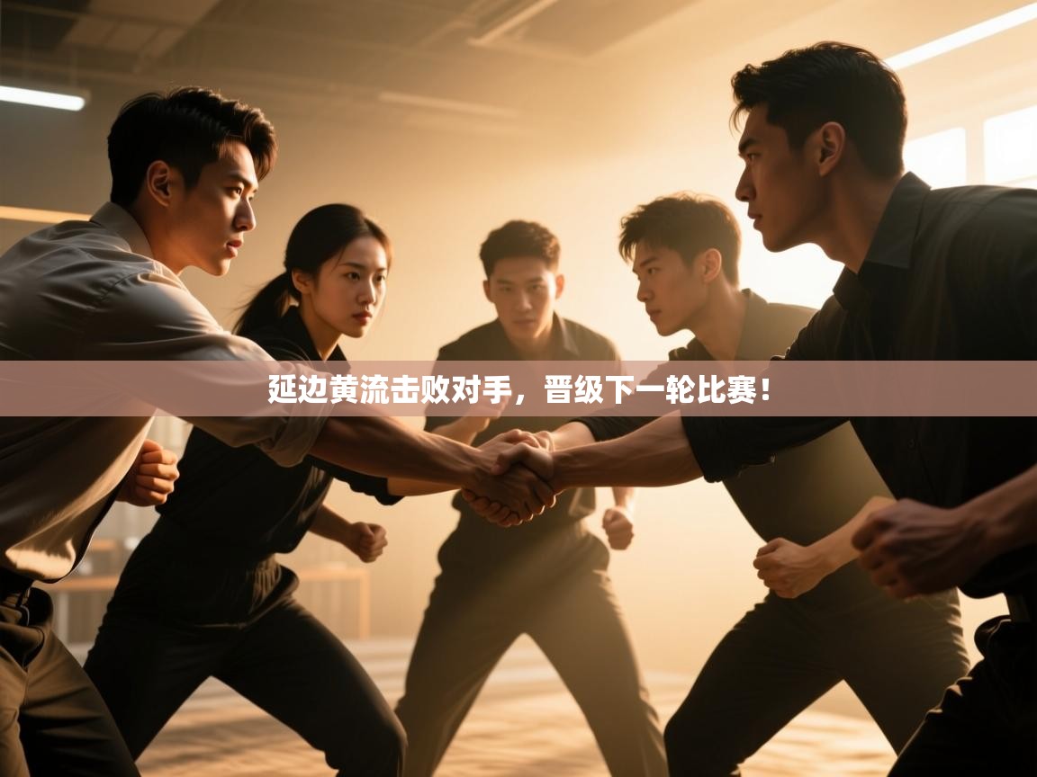 延边黄流击败对手,晋级下一轮比赛! 第1张