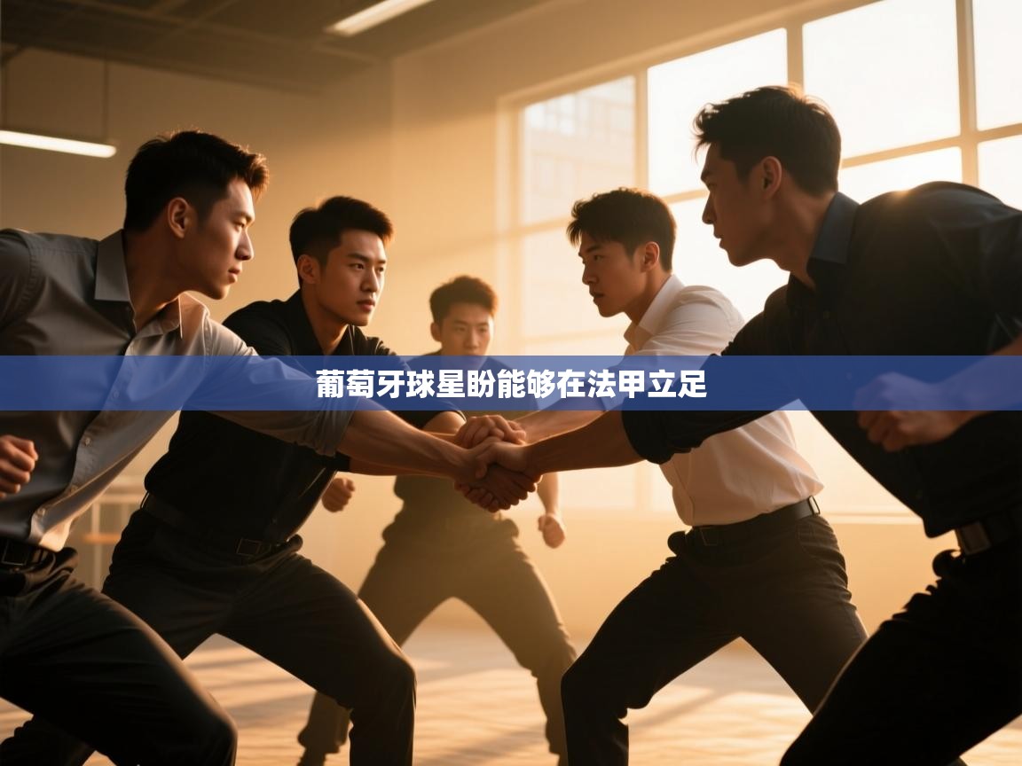 葡萄牙球星盼能够在法甲立足  第2张