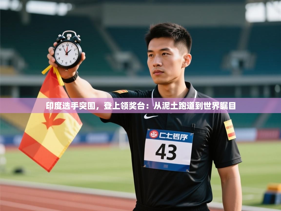 印度选手突围,登上领奖台:从泥土跑道到世界瞩目 第1张