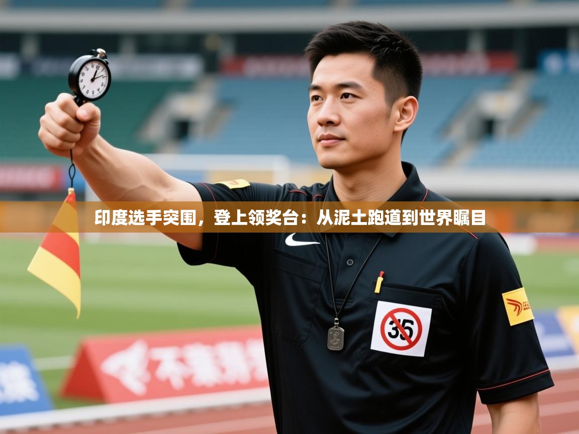 印度选手突围,登上领奖台:从泥土跑道到世界瞩目 第2张