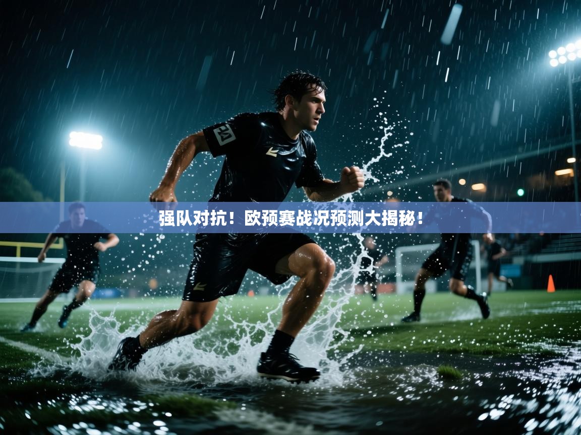 强队对抗！欧预赛战况预测大揭秘！  第2张