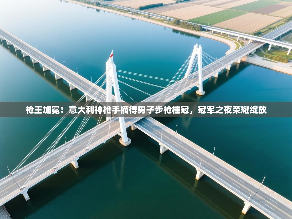 枪王加冕!意大利神枪手摘得男子步枪桂冠,冠军之夜荣耀绽放 第1张