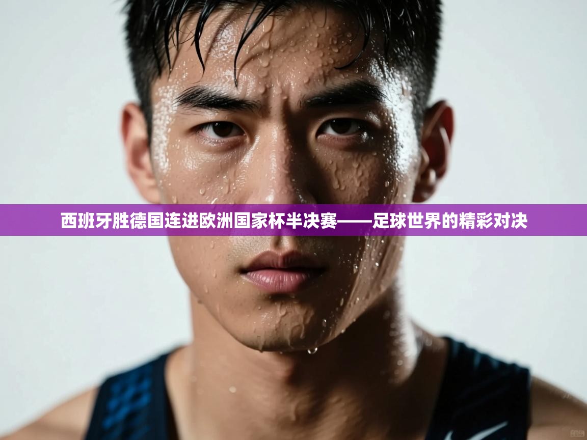 西班牙胜德国连进欧洲国家杯半决赛——足球世界的精彩对决 第1张