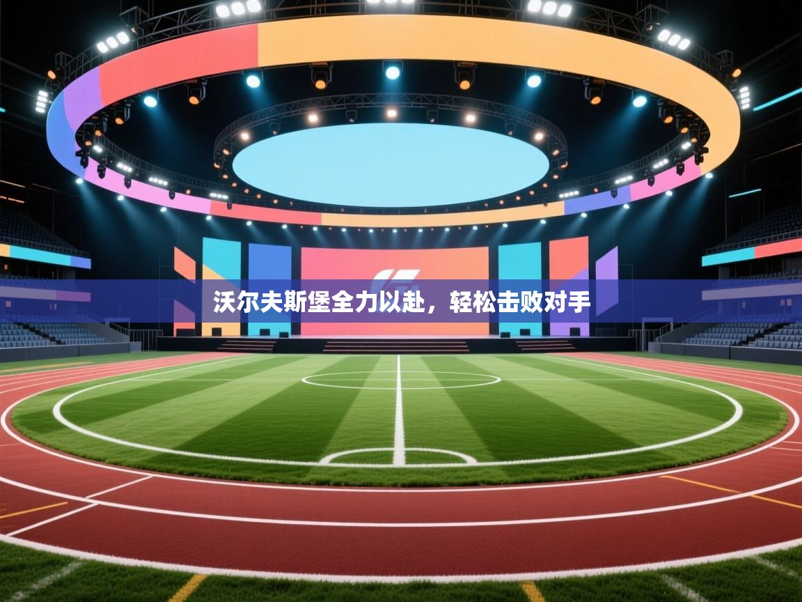 沃尔夫斯堡全力以赴，轻松击败对手  第2张