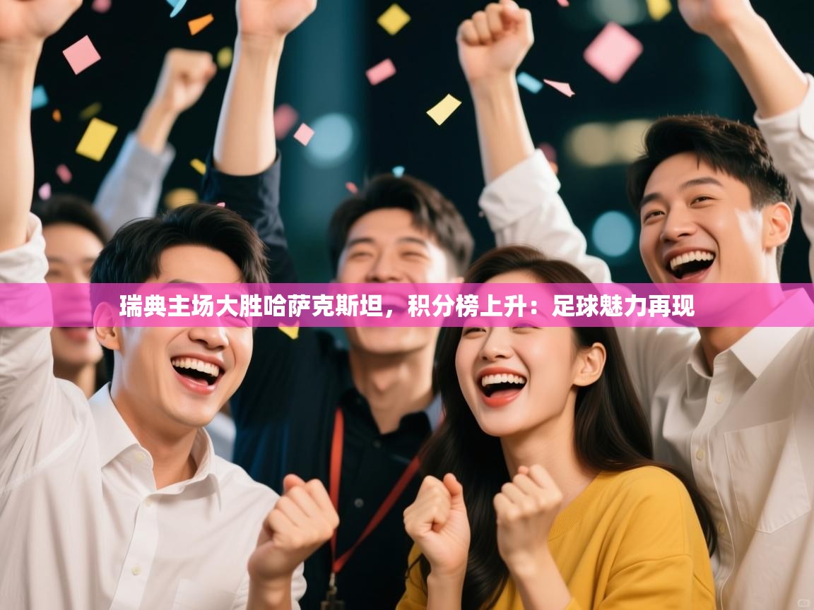 瑞典主场大胜哈萨克斯坦，积分榜上升：足球魅力再现  第1张