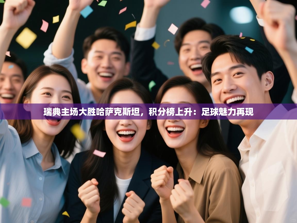 瑞典主场大胜哈萨克斯坦，积分榜上升：足球魅力再现  第2张