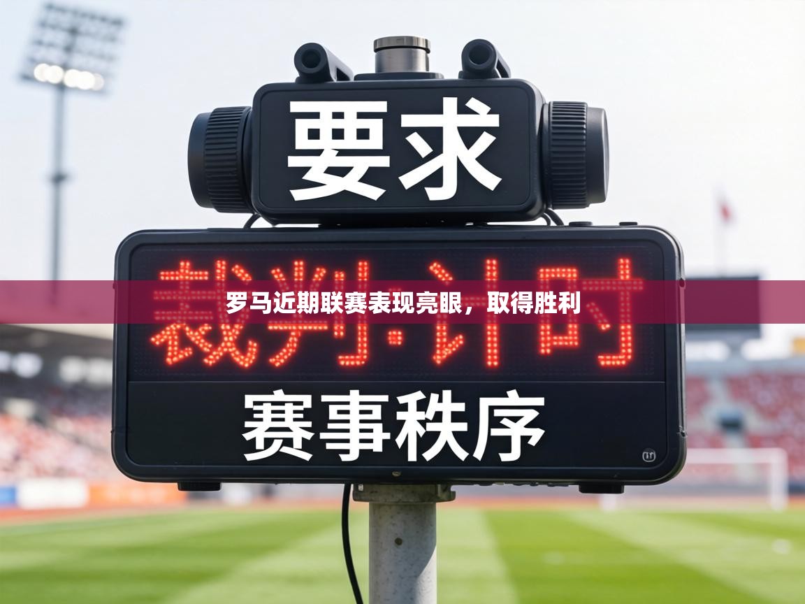 罗马近期联赛表现亮眼，取得胜利  第2张