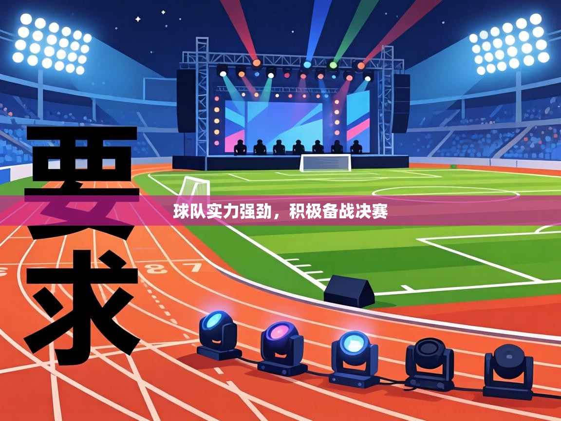 球队实力强劲,积极备战决赛 第2张