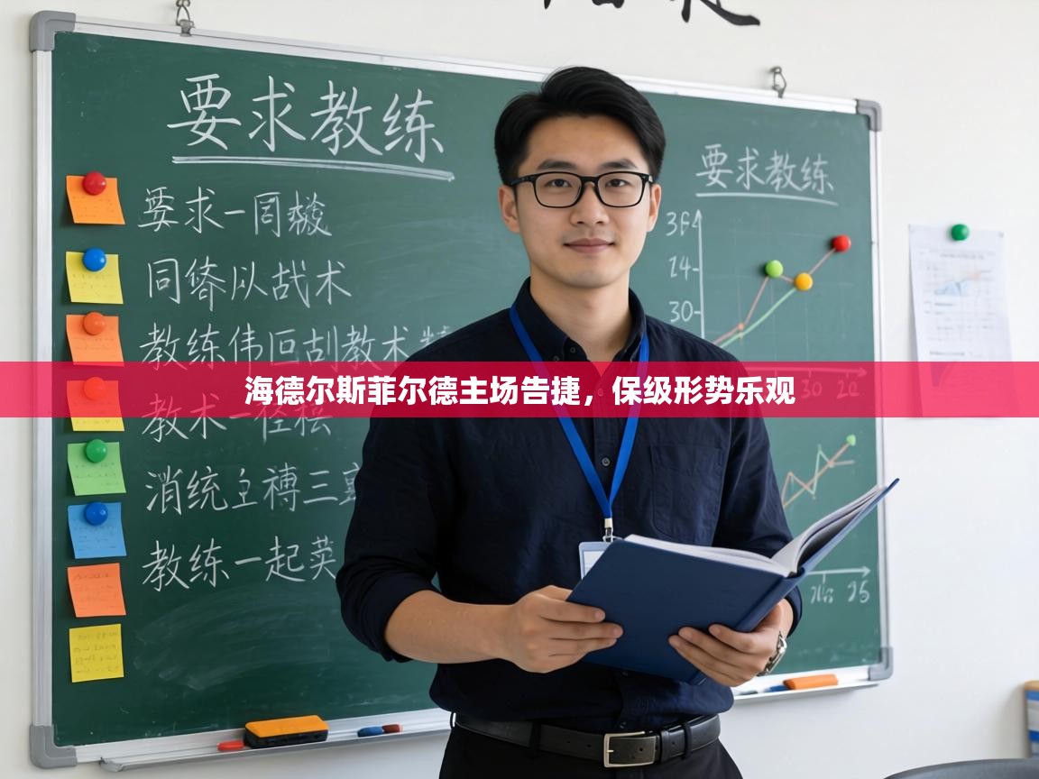 海德尔斯菲尔德主场告捷,保级形势乐观 第1张