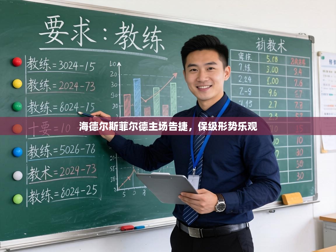 海德尔斯菲尔德主场告捷,保级形势乐观 第2张