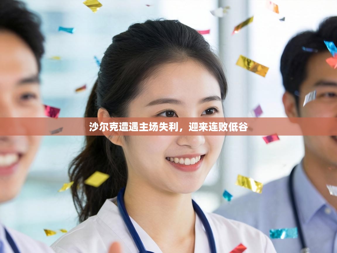 沙尔克遭遇主场失利，迎来连败低谷  第1张