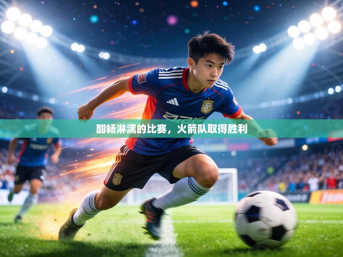 酣畅淋漓的比赛，火箭队取得胜利  第2张